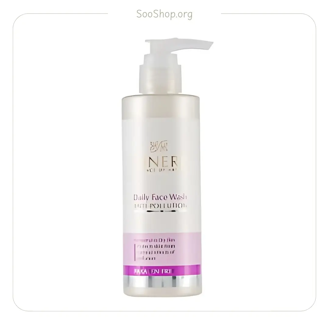 ژل شستشوی سینره مناسب پوست خشک و چرب (اصل) | Cinere Cleansing Gel for Dry & Oily Skin