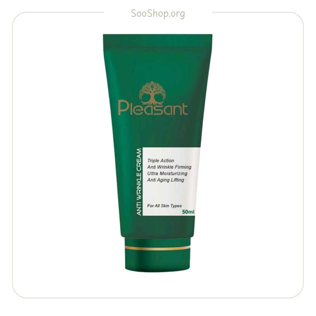 کمپلکس تخصصی ضد چروک پلزنت (اصل) | Pleasant Professional Anti-Wrinkle Complex