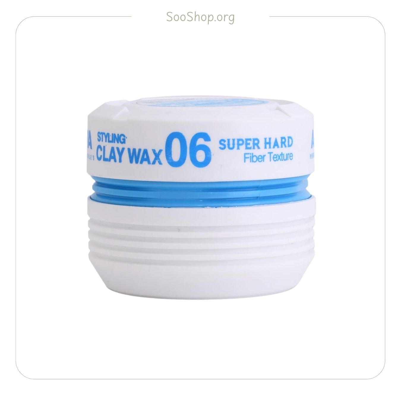 واکس مو اگیوا شماره ۰۶ (اصل) | Agiva Hair Wax No. 06