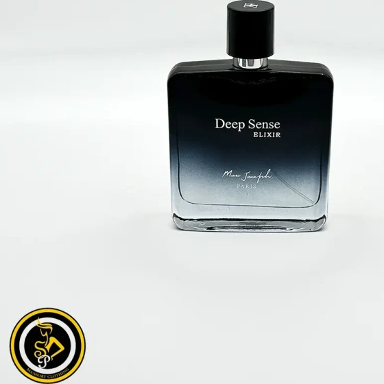 ادکلن عطر ادوپرفیوم مردانه دیپ سنس الکسیر حجم ۱۰۰ میل خنک تند  Deep Sense elixir(اصل)