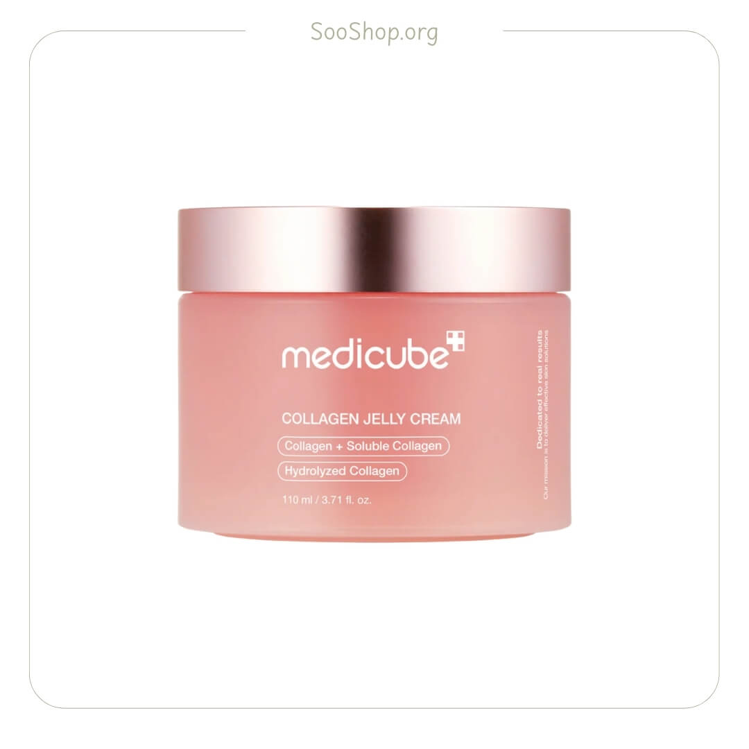 کرم ژل کلاژن مدیکیوب (اصل) | Medicube Collagen Jelly Cream