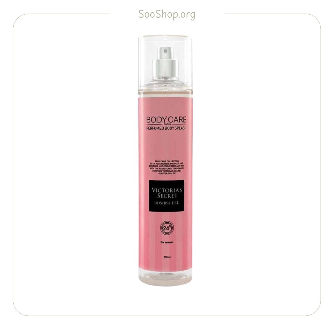 بادی اسپلش زنانه بادی کر با رایحه Victoria’s Secret (اصل) | Body-Care Victoria’s Secret Scent Body Splash for Women