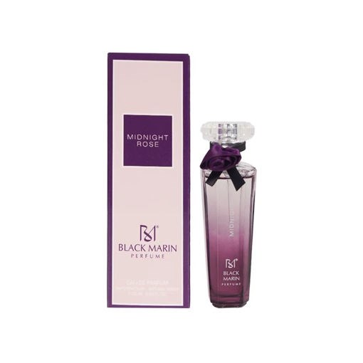 ادکلن میدنایت رز MIDNIGHT ROSE شرکت BLACK MARIN - ۲۵ میل