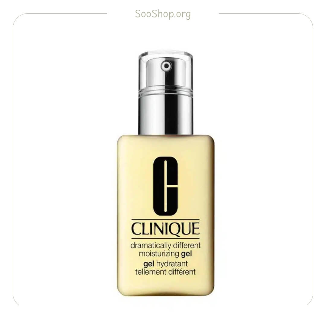 ژل آبرسان دراماتیکالی کلینیک مخصوص پوست چرب 125 میل (اصل) | Clinique Dramatically Different Moisturizing Gel 125ml