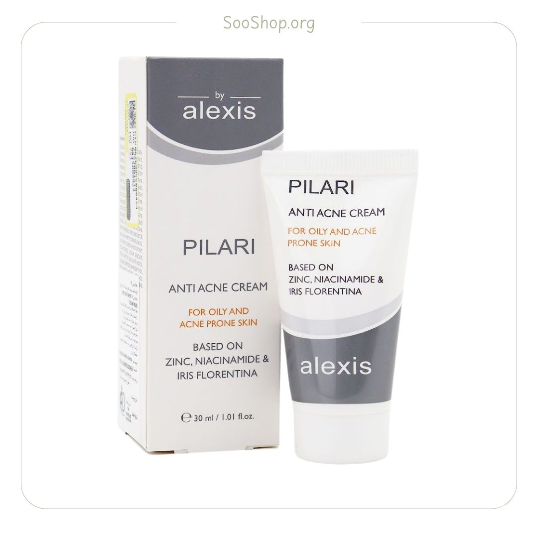 ضد جوش قوی آنتی آکنه پیلاری (اصل) | Pilari Strong Anti-Acne