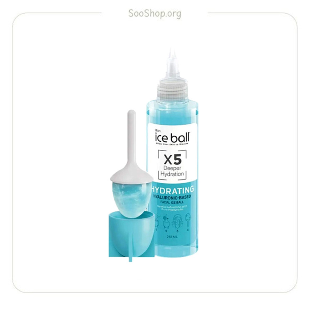 ژل آبرسان صورت آیس بال – Ice Ball Face Hydrating Gel