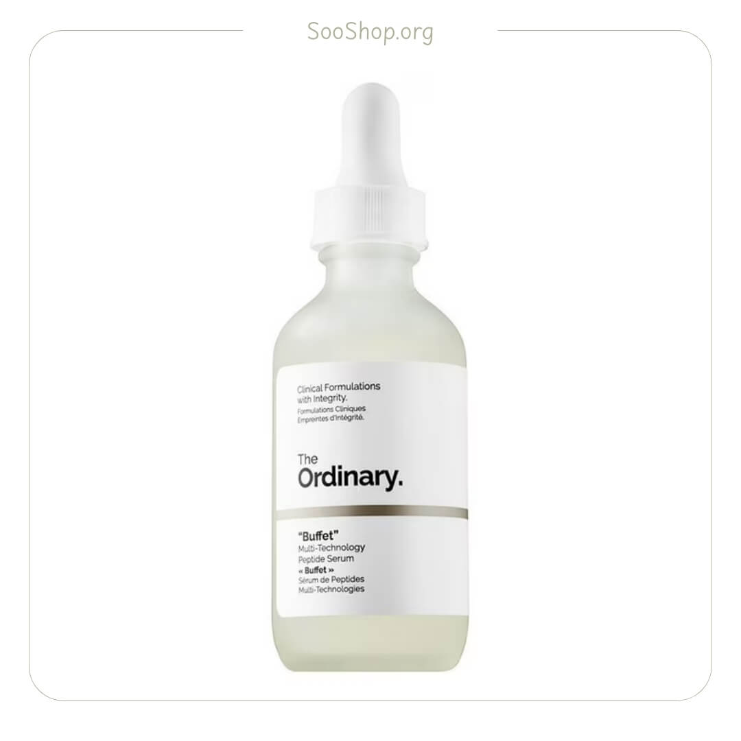 سرم ضد چروک آرژیرلین 10% اوردینری حجم 30 میل (اصل) | The Ordinary Argireline Solution 10% 30ml