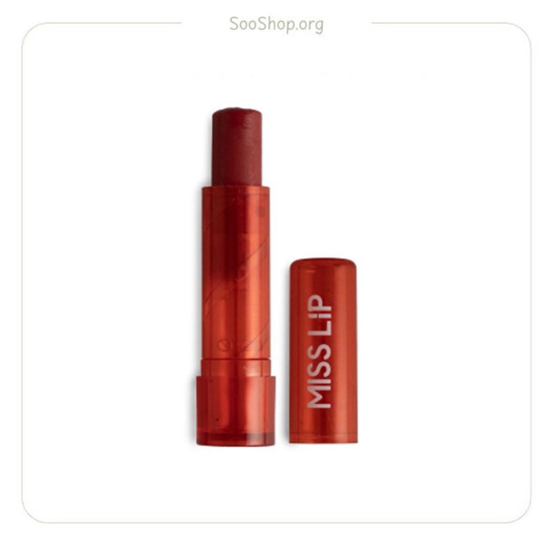 بالم لب رنگی گیلاس میس لیپ – Miss Lip Cherry Tinted Lip Balm