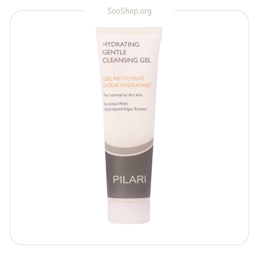 ژل شستشو پوست خشک پیلاری (اصل) | Pilari Dry Skin Wash Gel 150ml