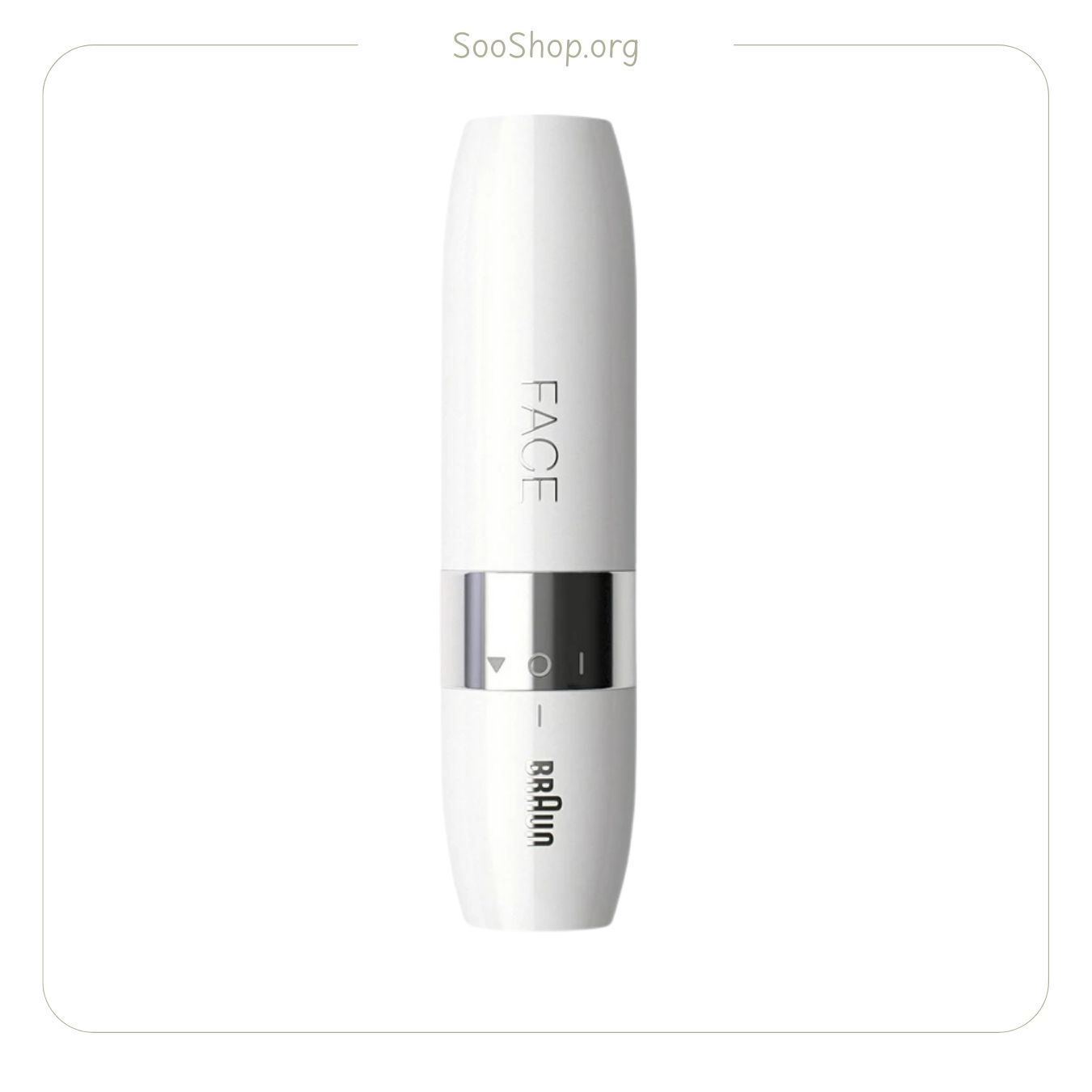 ماشین اصلاح صورت براون FS1000 (اصل) | Braun Electric Face Shaver
