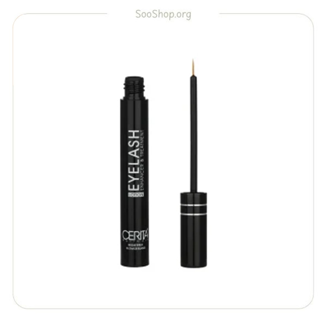 محلول تقویت کننده مژه سریتا مدل Eyelash Lotion حجم 7 میلی لیتر