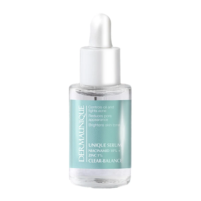 سرم روشن‌کننده درمایونیک مدل نیاسینامیدحجم 30ml