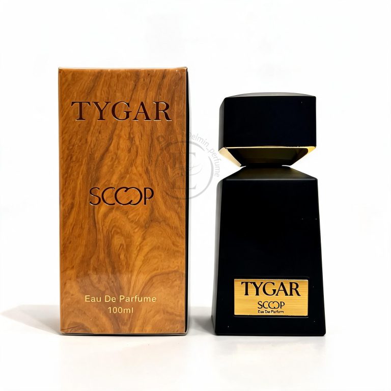 ادکلن ادوپرفیوم اسکوپ تایگار 100 میل | SCOOP TYGAR