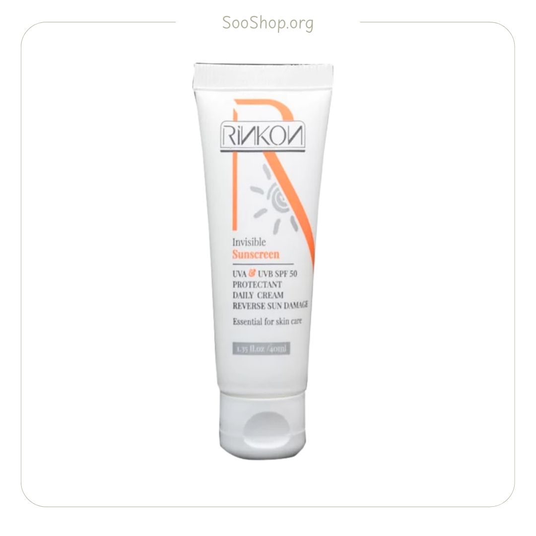 رینکون - ضد آفتاب SPF50 (اصل) | Rincon Sunscreen SPF50 (Original)