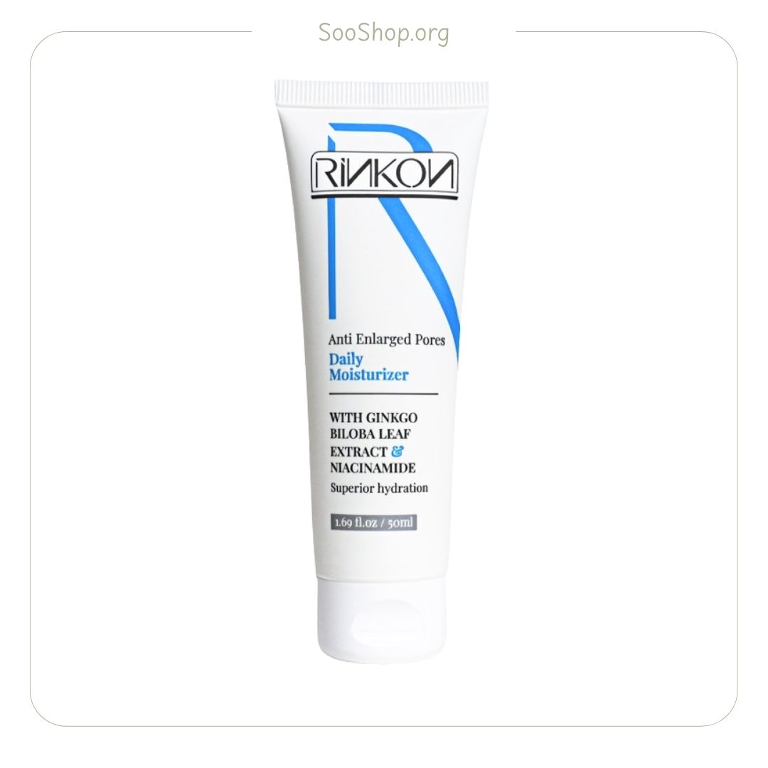 رینکون - کرم مرطوبکننده پوست چرب (اصل) | Rincon Oily Skin Moisturizing Cream (Original)