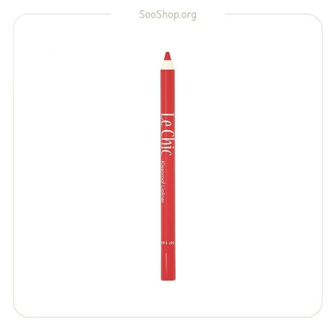 رژ لب مدادی بادوام شماره 144لچیک | Le chic Longstay Lip Crayon No. 144
