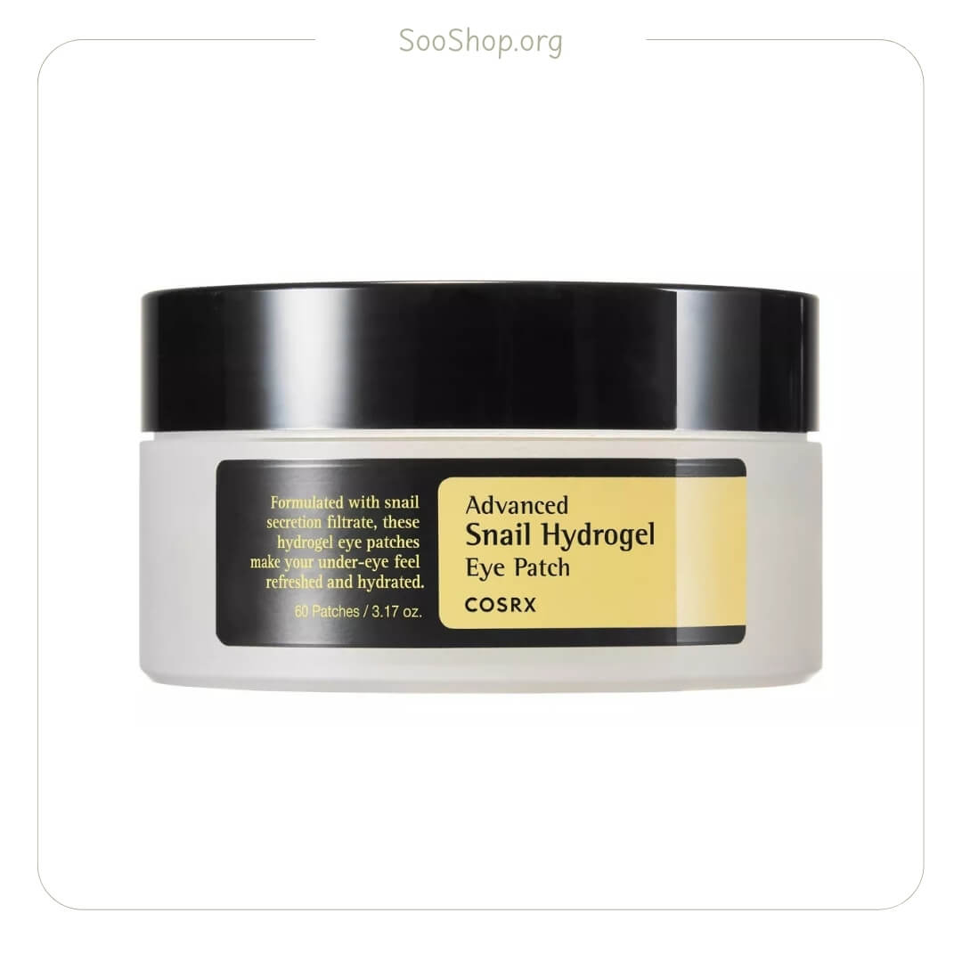 کرم حلزون 92% کوزارکس مدل Advanced Snail حجم 100 گرم (اصل) | COSRX Advanced Snail 92 All in One Cream 100g