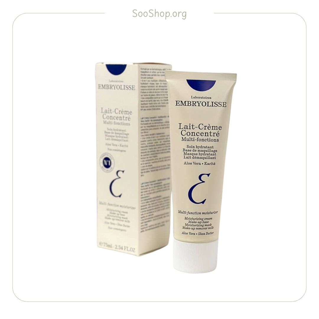 مرطوب کننده امبریولیس Embryolisse چندمنظوره (اصل)