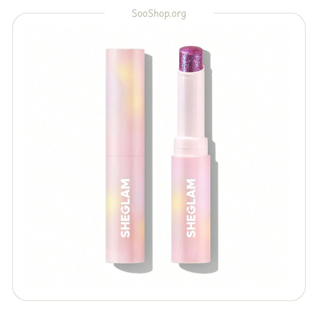 سایه استیکی ژلهای براق شیگلم رنگ Lilac Luster (اصل)