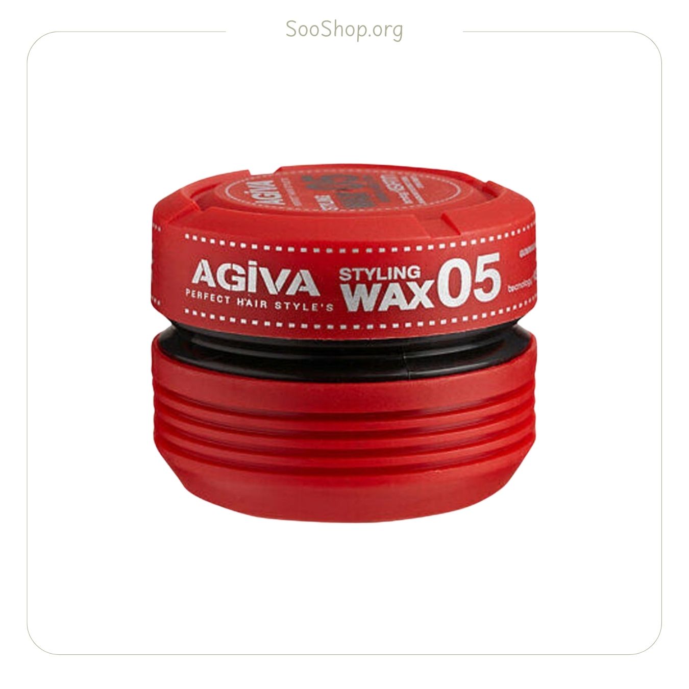 واکس مو اگیوا شماره ۰۵ (اصل) | Agiva Hair Wax No. 05