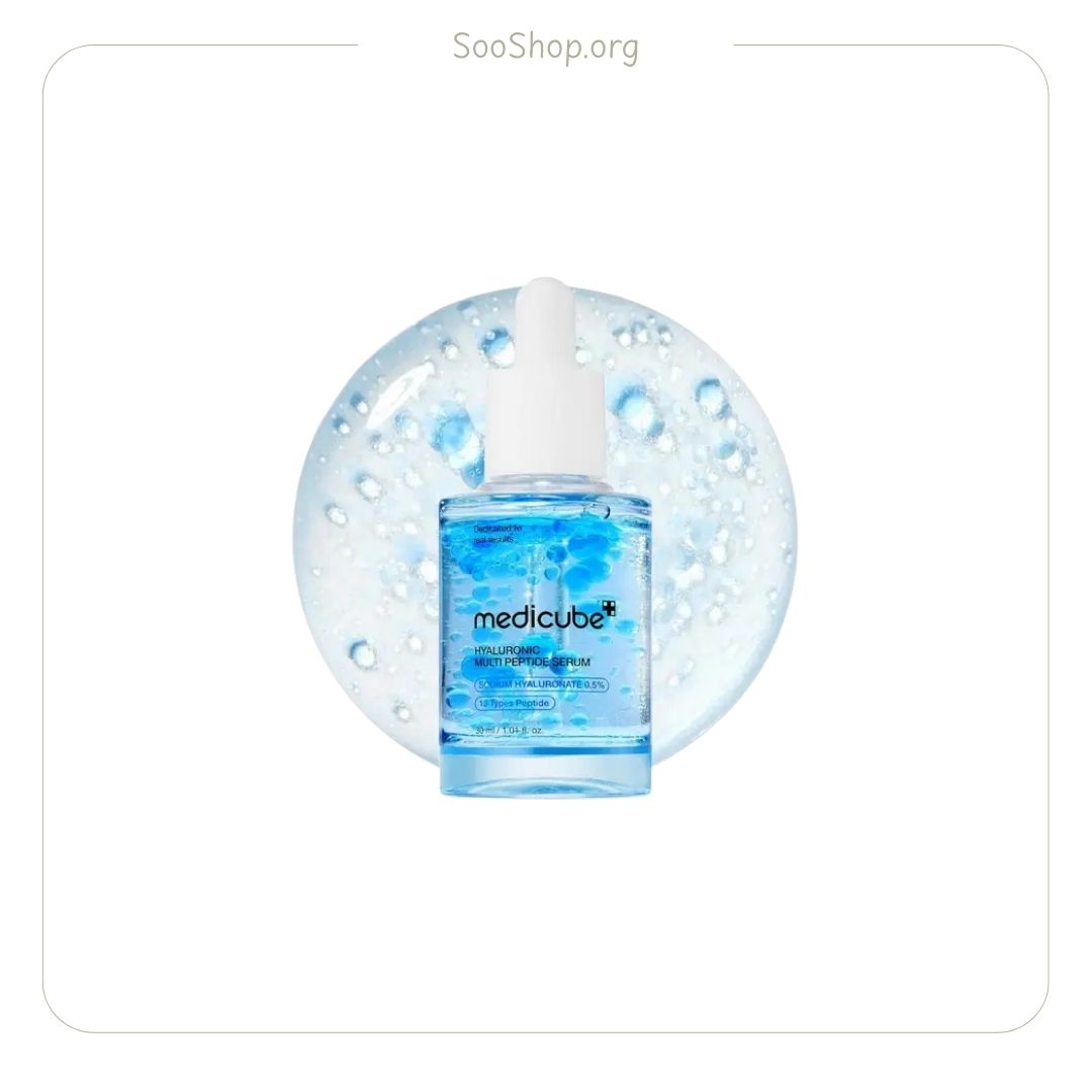 سرم هیالورونیک مدیکیوب MEDICUBE (اصل)