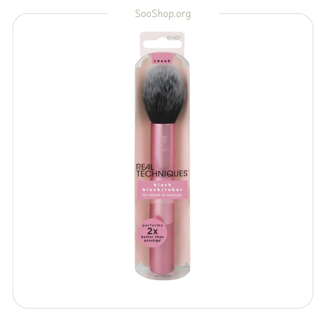 براش آرایشی تکی ریل تکنیک (اصل) | Real Techniques Single Makeup Brush