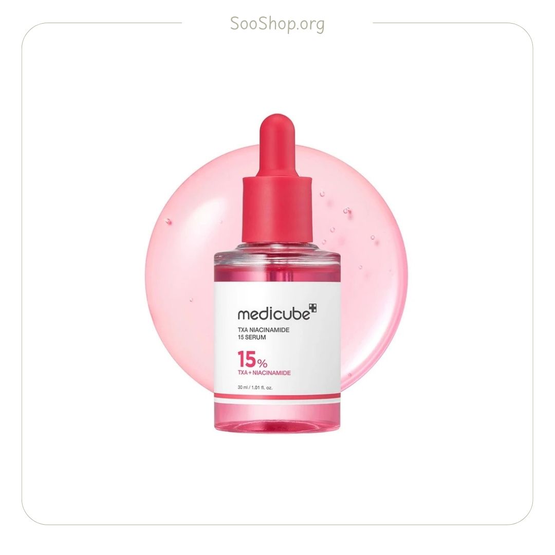سرم ضدلک مدیکیوب MEDICUBE (اصل)