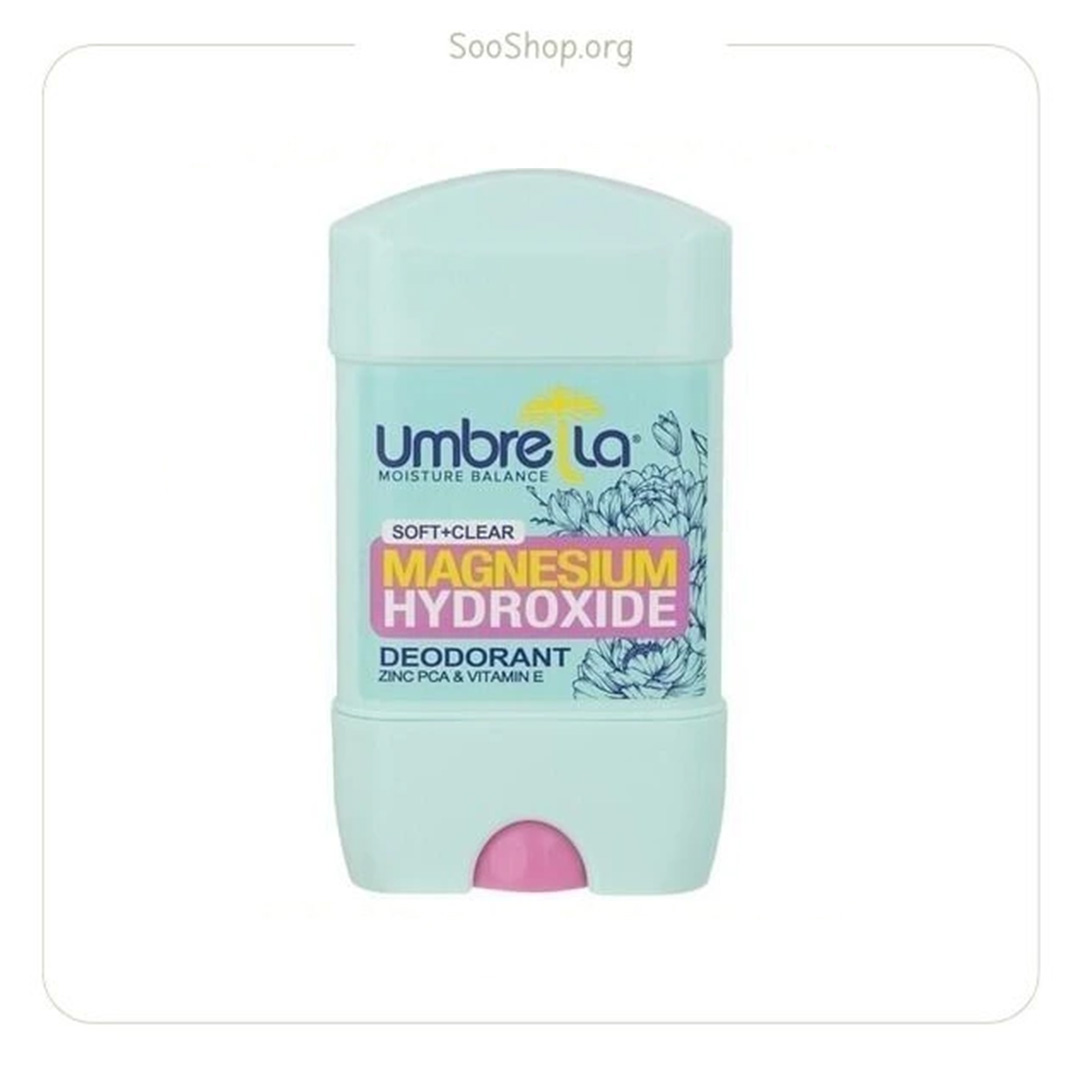 دئودورانت کرمی زنانه سافت آمبرلا (اصل) | Umbrella Soft Women Cream Deodorant