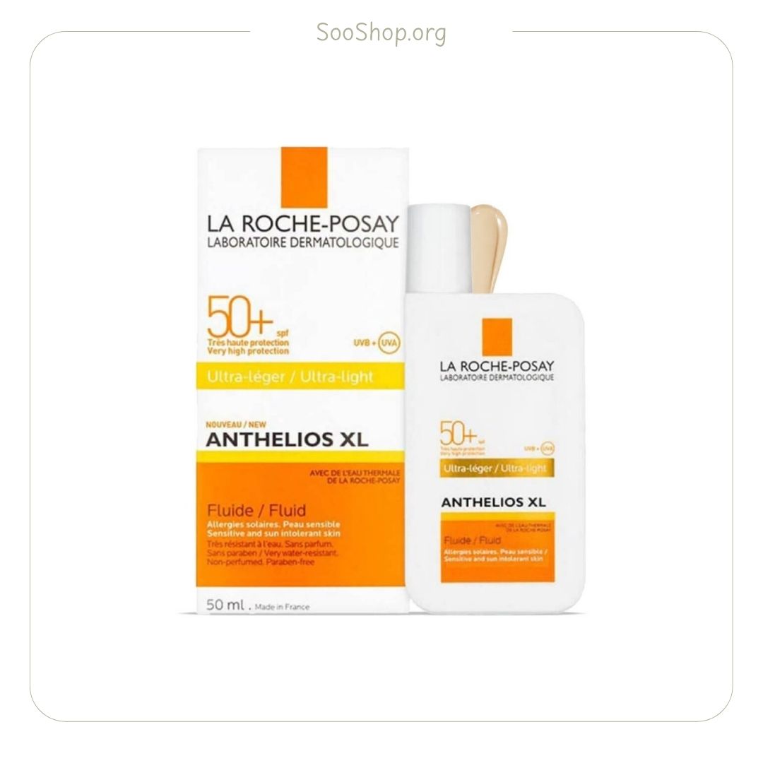 ضد آفتاب پوست چرب لارواش پوزای 50 میل  LAROCHEPOSAY (اصل)