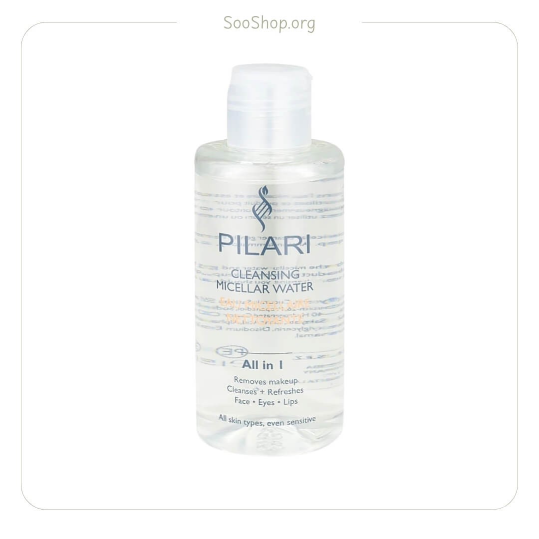 میسلار واتر پیلاری (اصل) | Pilari Micellar Water