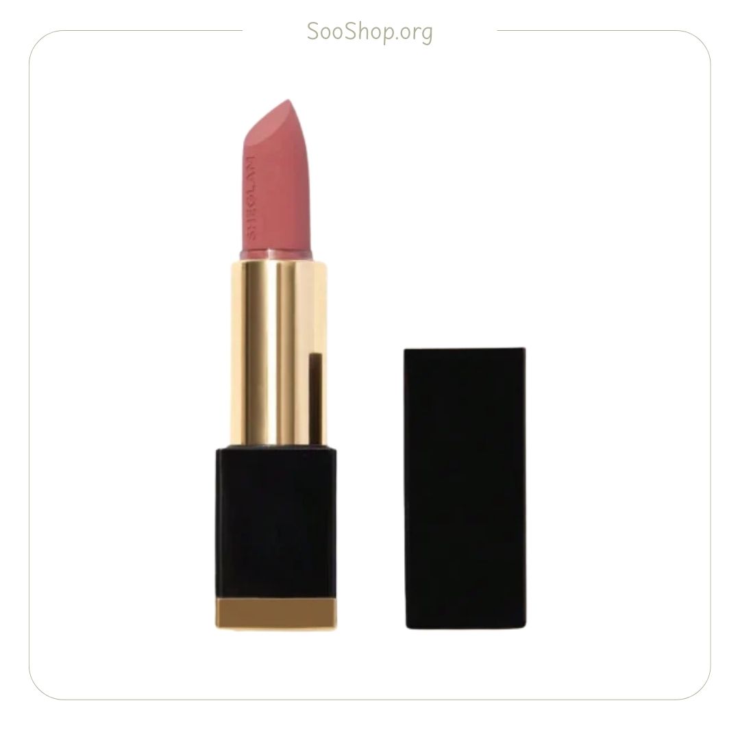 رژلب مات شیگلم رنگ Retro Rose (اصل)