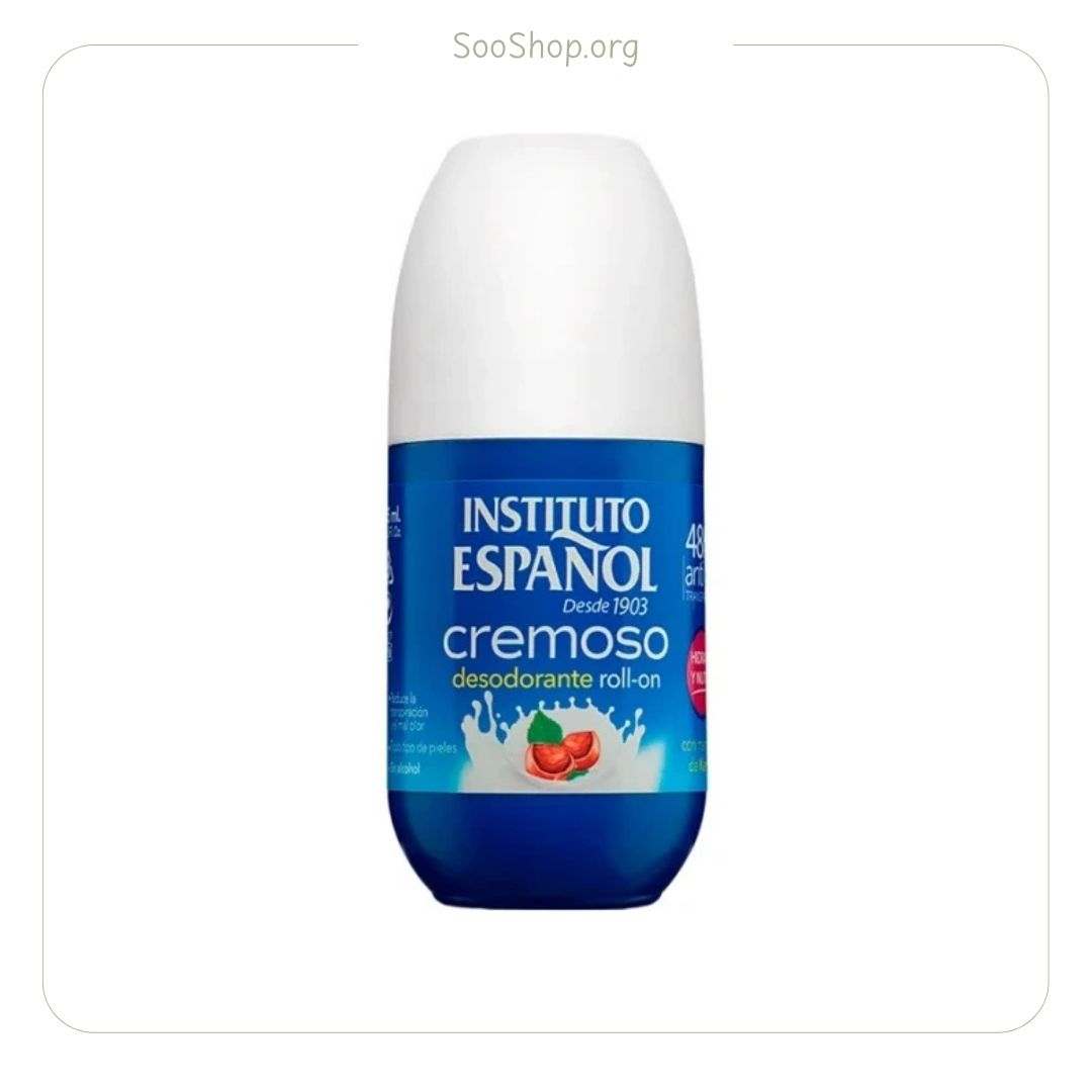 مام رول شیر و فندق ۷۵ میل Instituto Espanol (اصل)