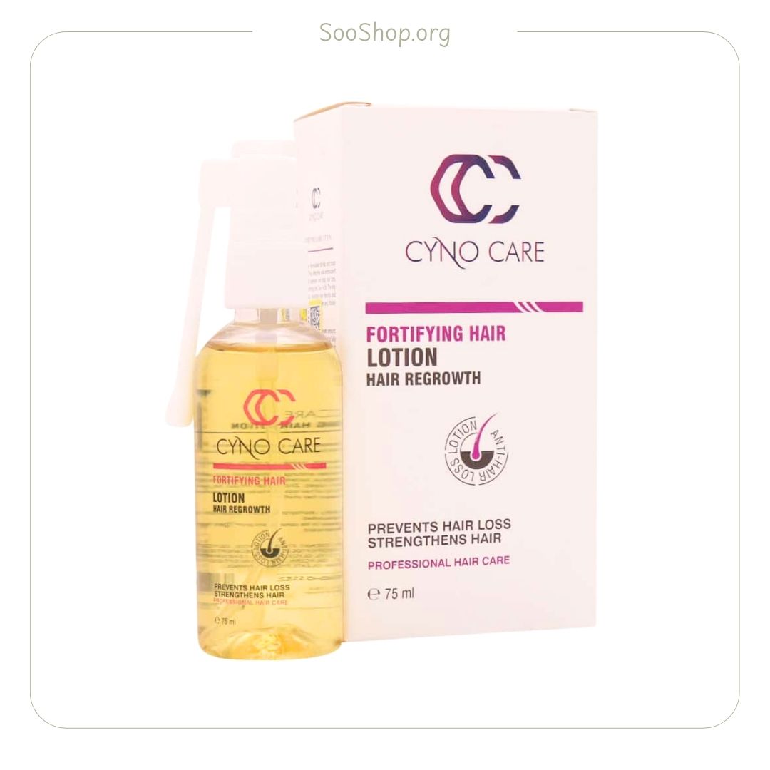 ساینوکر – محلول ضد ریزش مو | Synocare Anti-Hairloss Solution