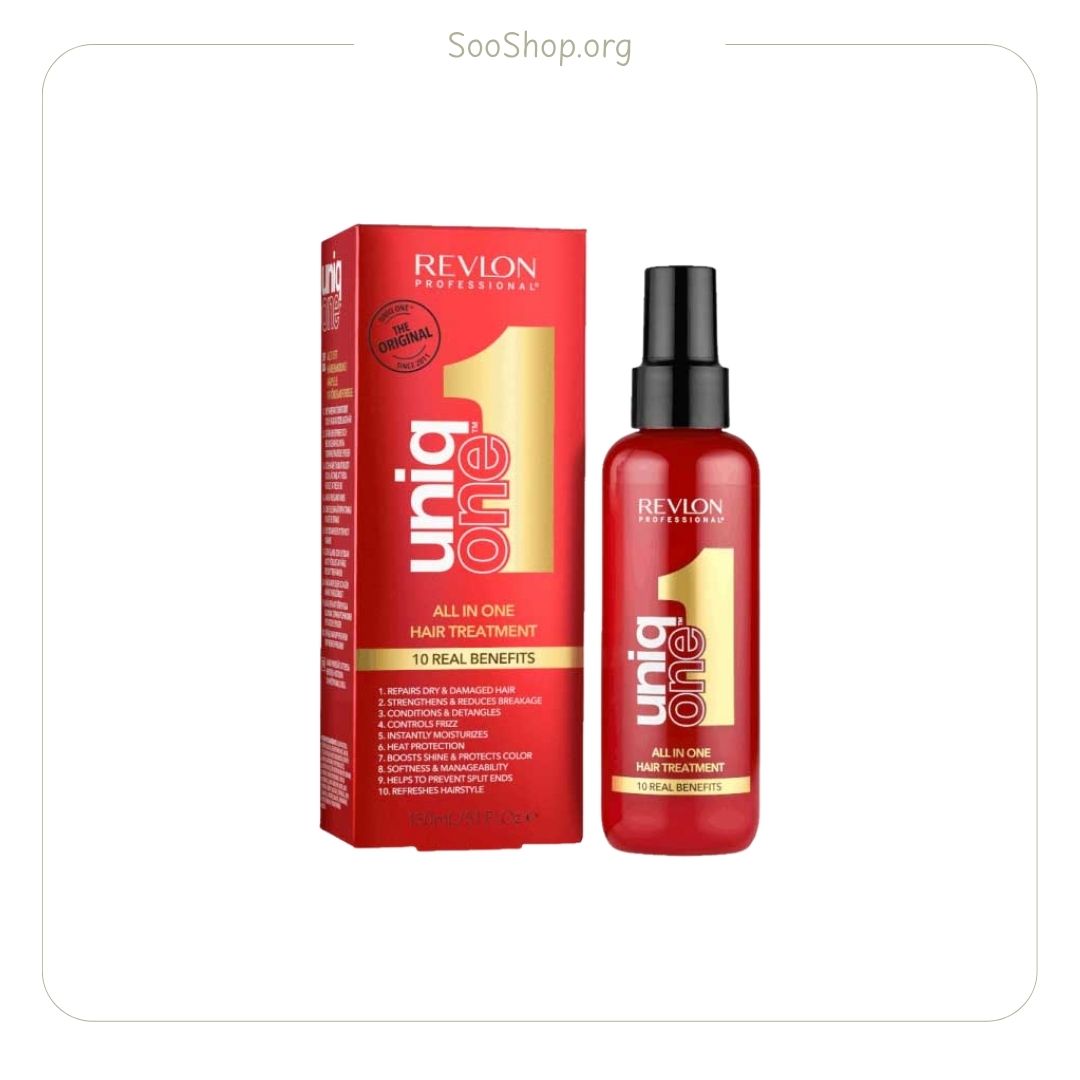 اسپری ۱۰ کاره رولون اورجینال REVLON (اصل)