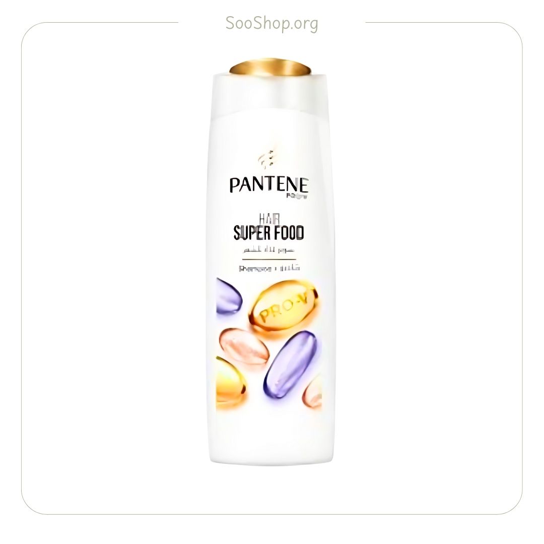 شامپو پنتن Pantene ضدریزش مو مدل Anti-Hair Fall (اصل)