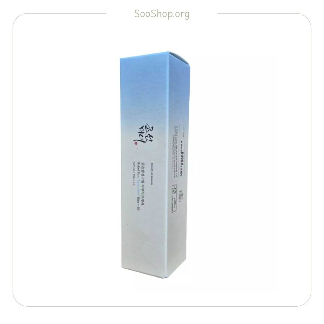 ضد آفتاب آکوا فرش بیوتی آف جوسان مدل Relief Sun Aqua SPF 50 (اصل) | Beauty of Joseon Relief Sun Aqua Fresh SPF50