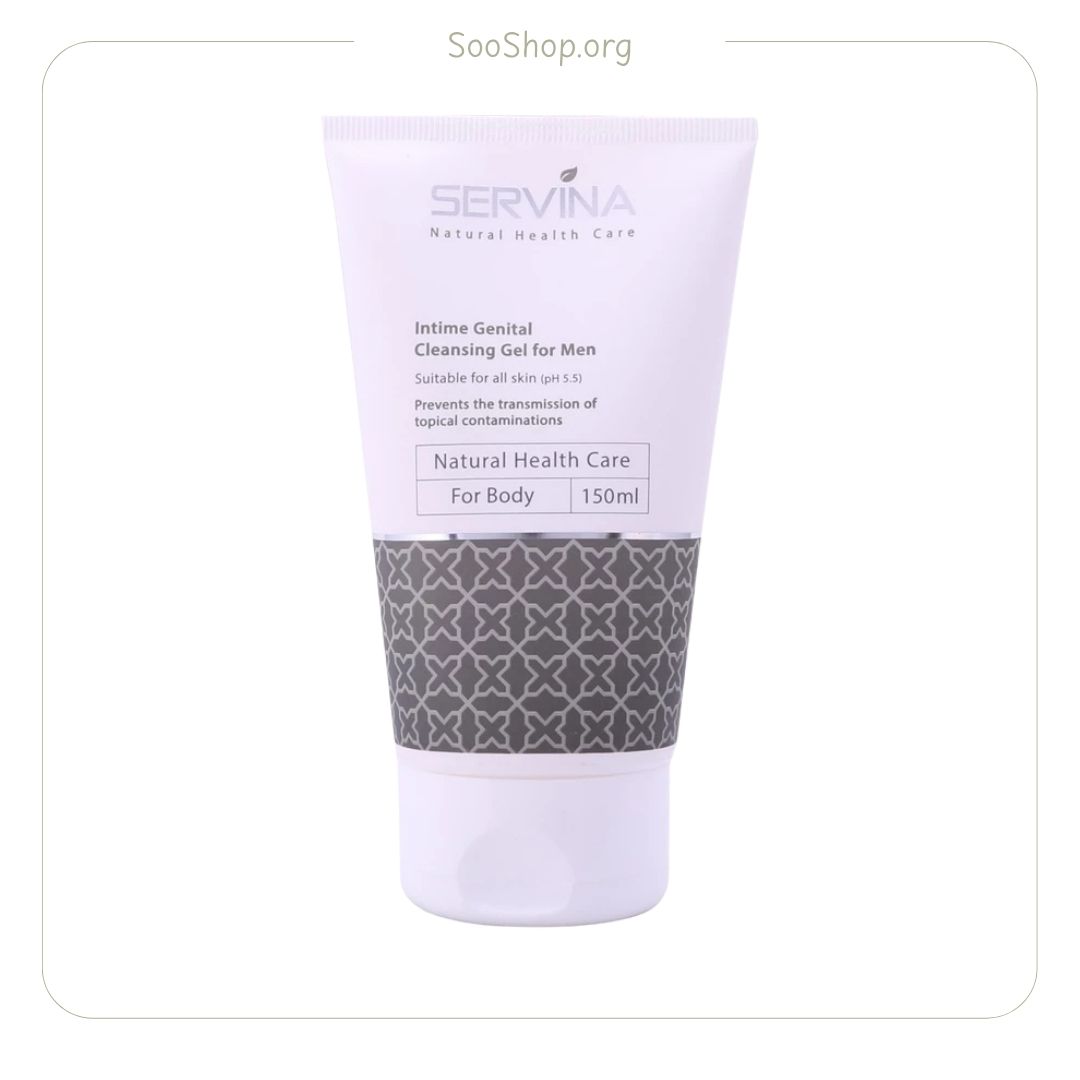ژل بهداشتی آقایان پریزن (اصل) | Parisien Men's Intimate Wash