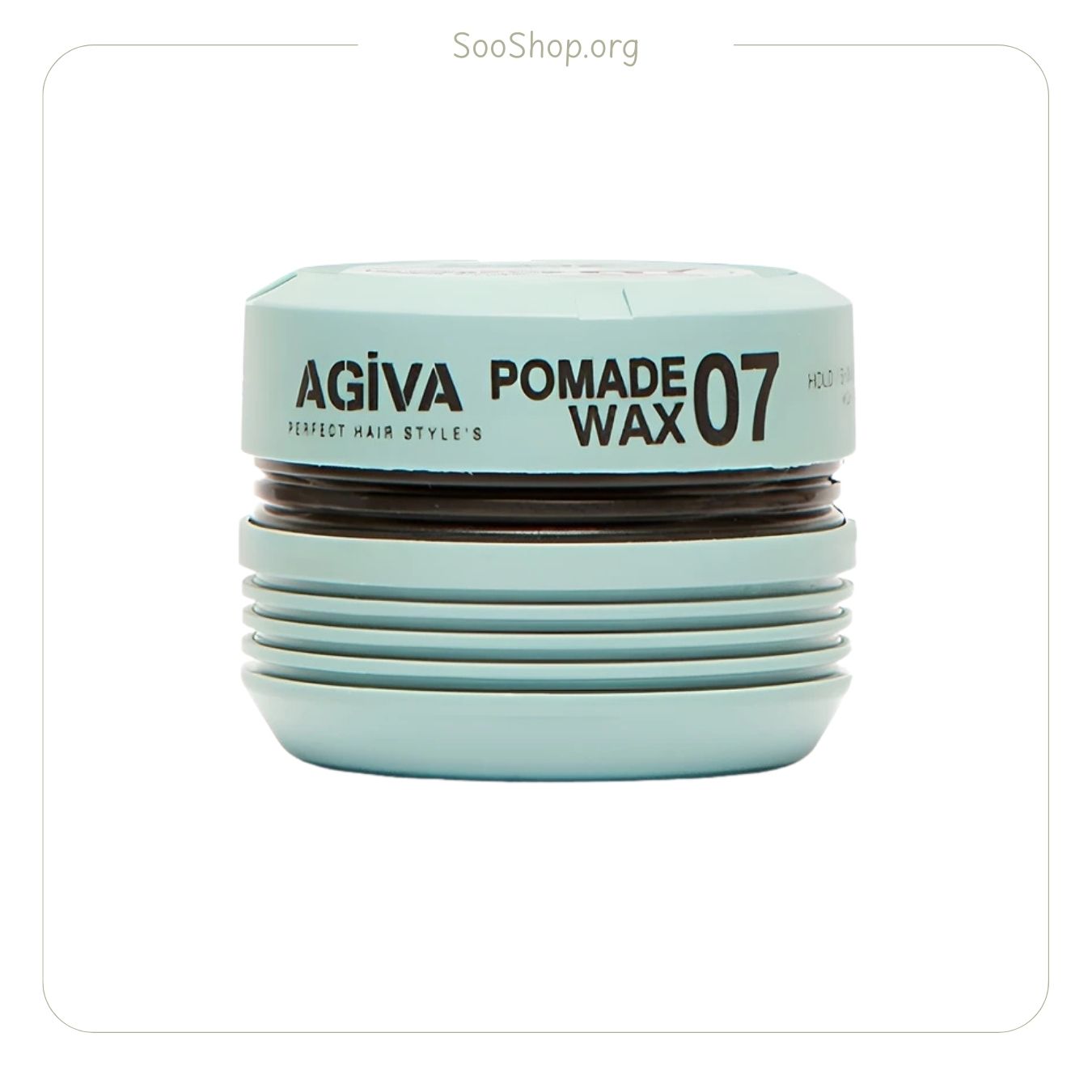 واکس مو اگیوا شماره ۰۷ (اصل) | Agiva Hair Wax No. 07