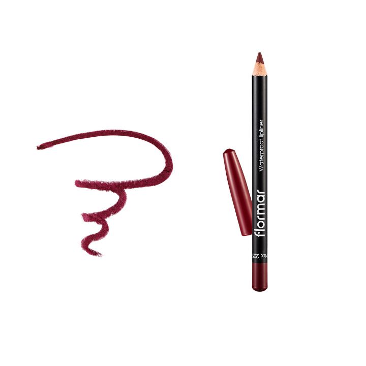 مداد لب ضد آب فلورمار Flormar  Waterproof Lipliner