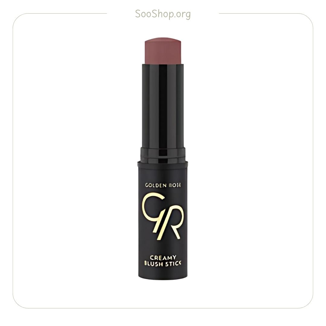 رژگونه استیکی گلدن رز شماره ۰۵ (اصل) | Golden Rose Stick Blusher No. 05
