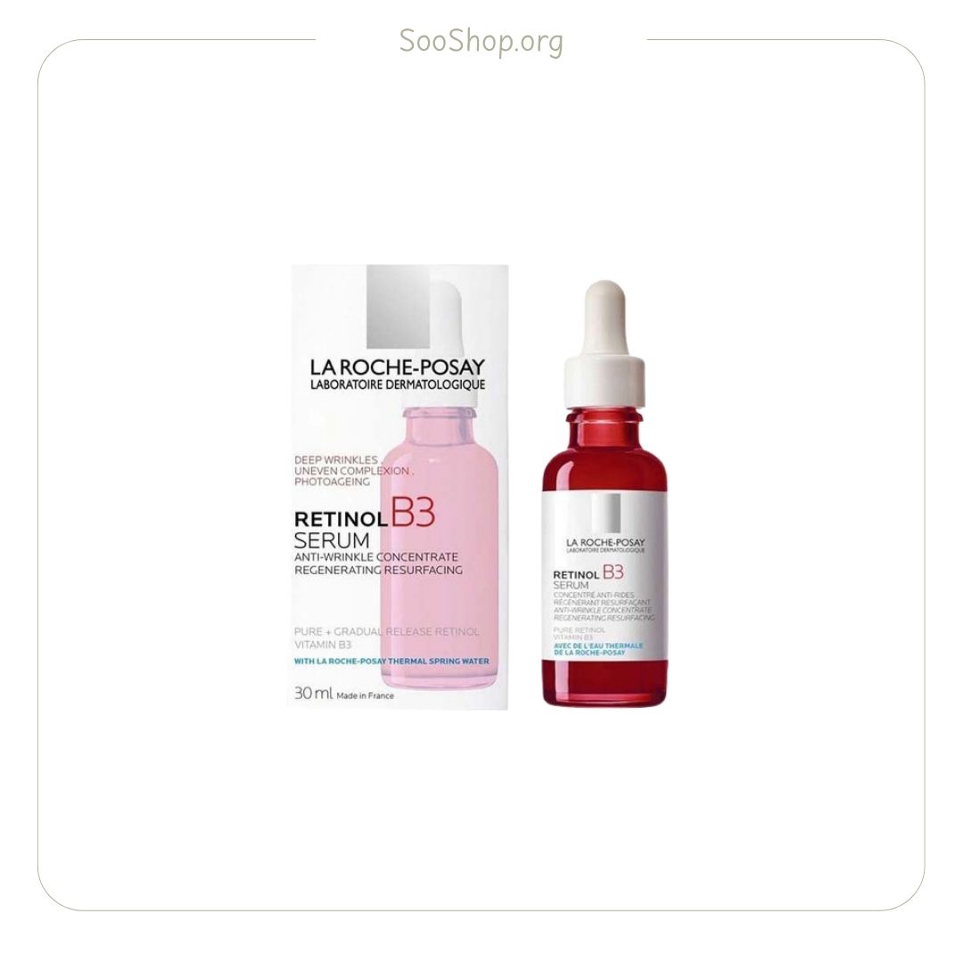 سرم رتینول لارواش پوزای LAROCHEPOSAY (اصل)