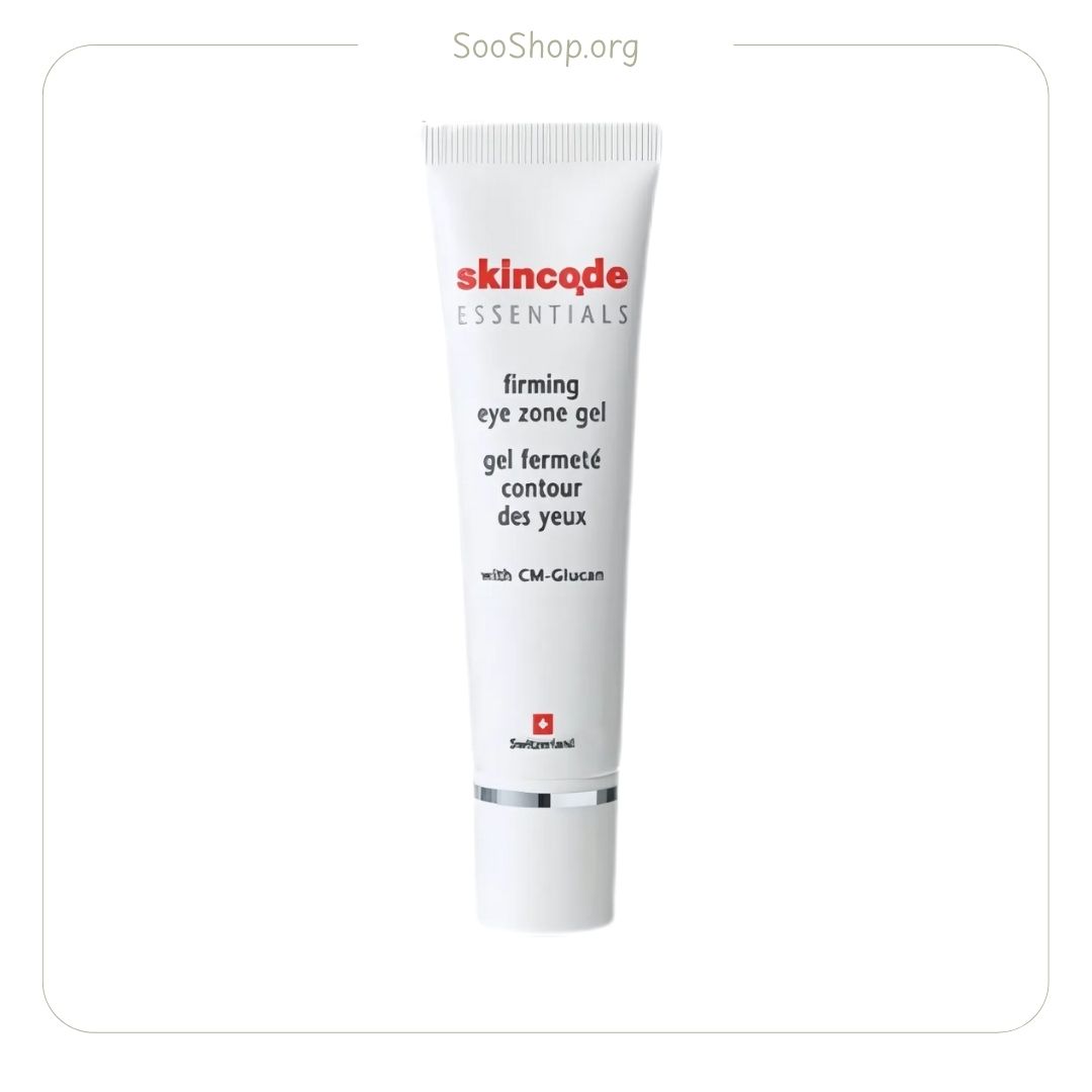 ژل لیفتینگ و آبرسان دور چشم اسکین کد (اصل) | Skincode Essentials Lifting & Hydrating Eye Gel