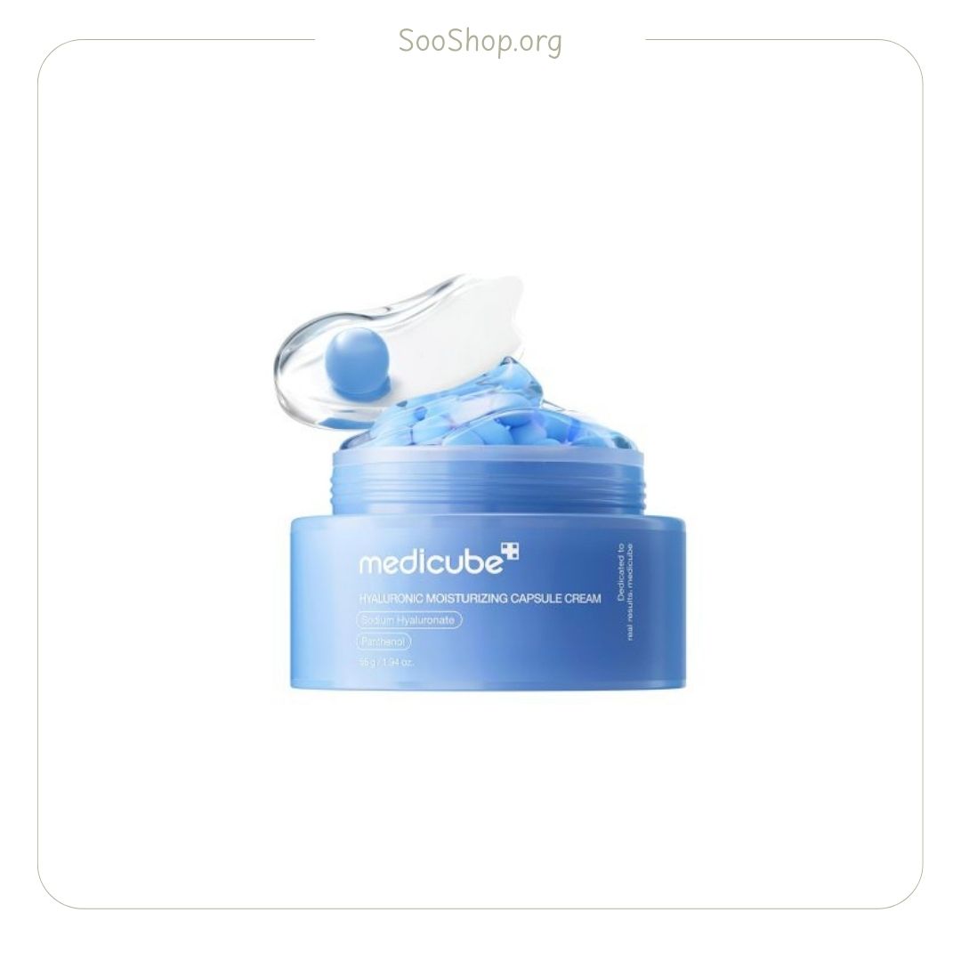 کرم آبرسان مدیکیوب MEDICUBE (اصل)
