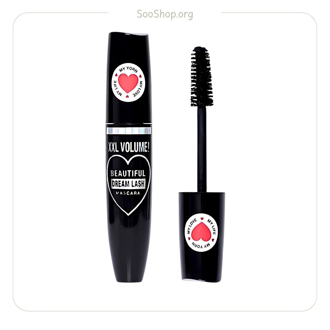 ریمل یورن لافورم Yorn Laforme مدل Dream Lash XXL Volume (اصل)