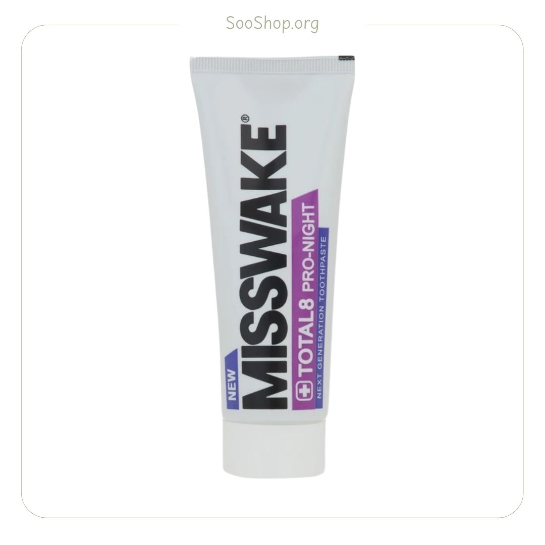 خمیردندان میسویک Misswake توتال (اصل)