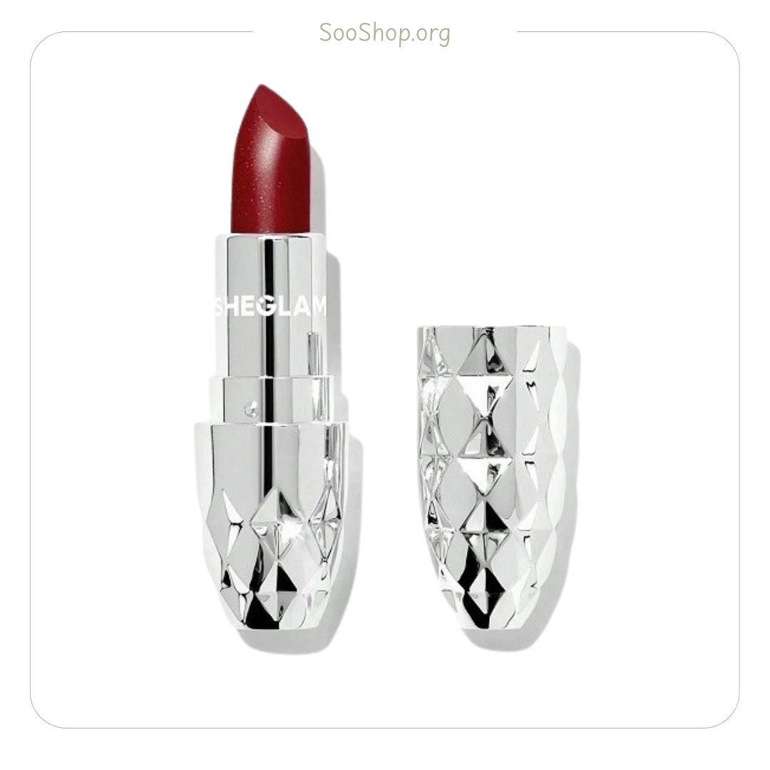 رژلب استار لایت Star Light شیگلم رنگ Flame (اصل)