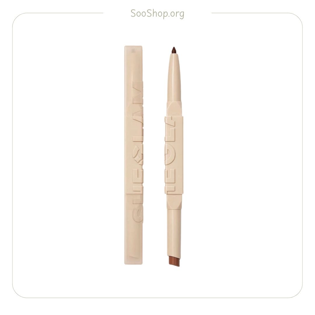 خط لب و رژ لب دوسر شیگلم Sheglam deep caramel (اصل)