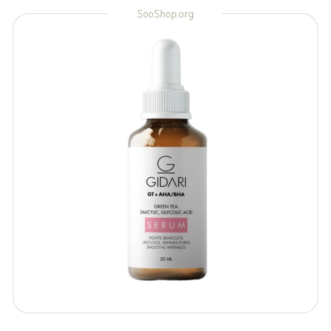 سرم ضد جوش گیداری (اصل) | Gidari Anti-Acne Serum