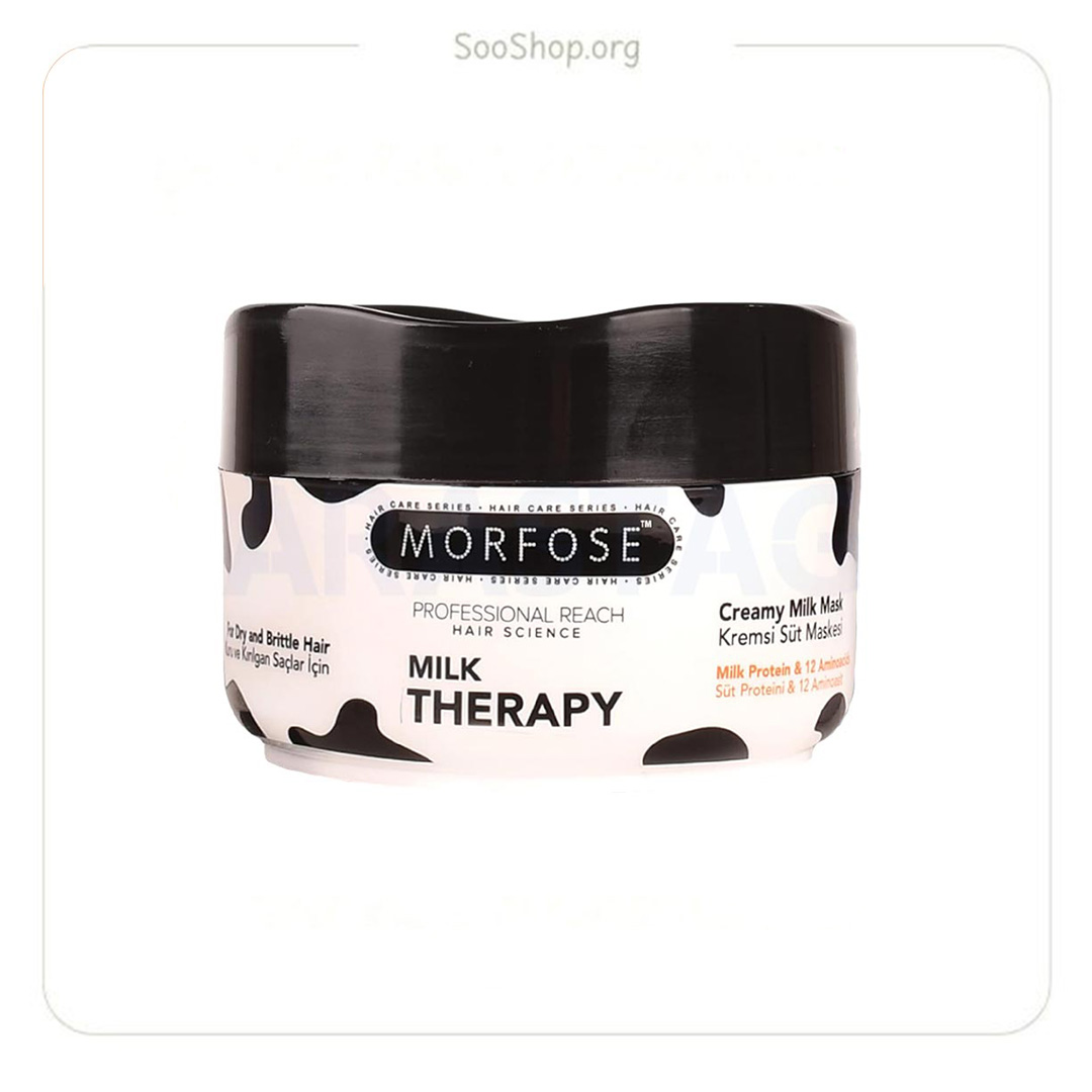 ماسک مو مورفوس Morfose داخل حمام مدل In-Shower Mask (اصل)