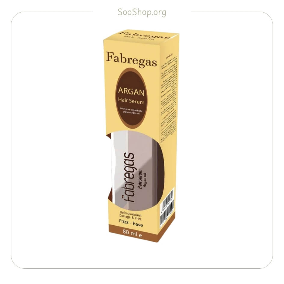 سرم مو ترمیم کننده فابریگاس (اصل) | Fabregas Hair Repair Serum
